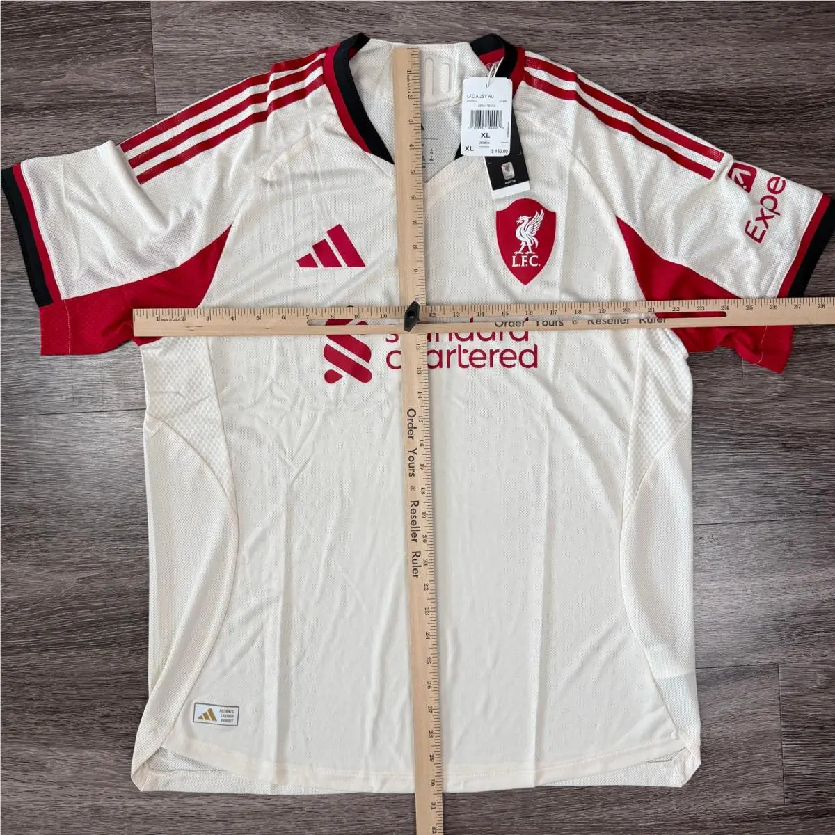Adidas clothing - White 2
