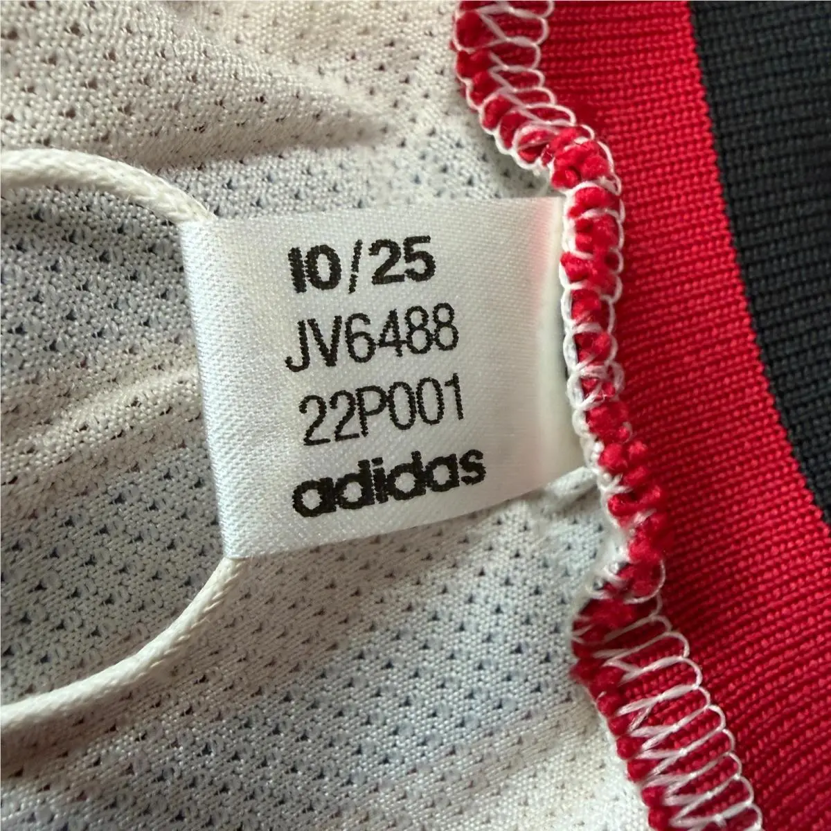 Adidas clothing - White 3