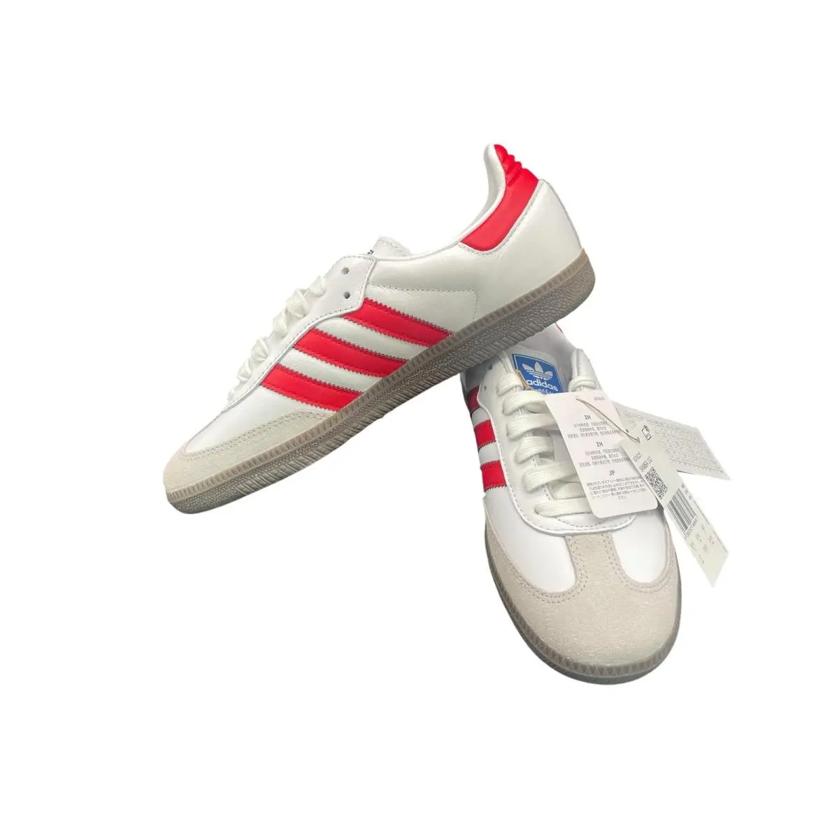 Adidas shoes - Samba OG - Samba - 4066762468461 - White (UPC: 4066762468461) 4