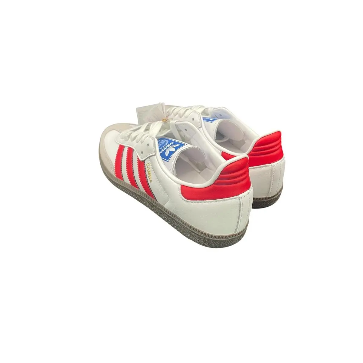 Adidas shoes - Samba OG - Samba - 4066762468461 - White (UPC: 4066762468461) 6