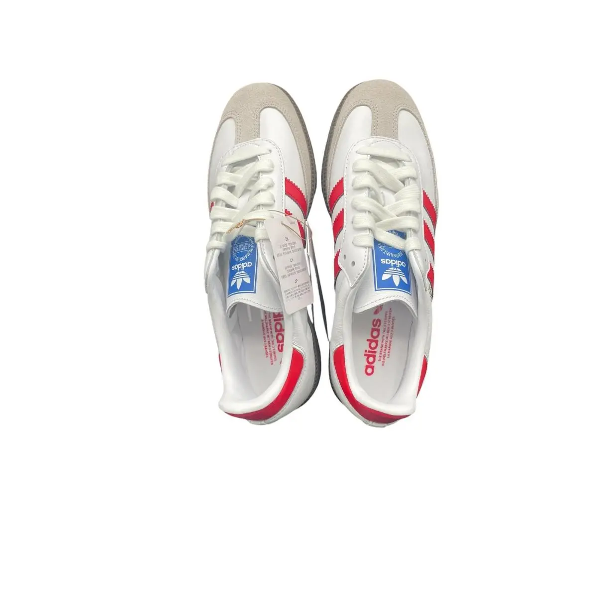 Adidas shoes - Samba OG - Samba - 4066762468461 - White (UPC: 4066762468461) 7