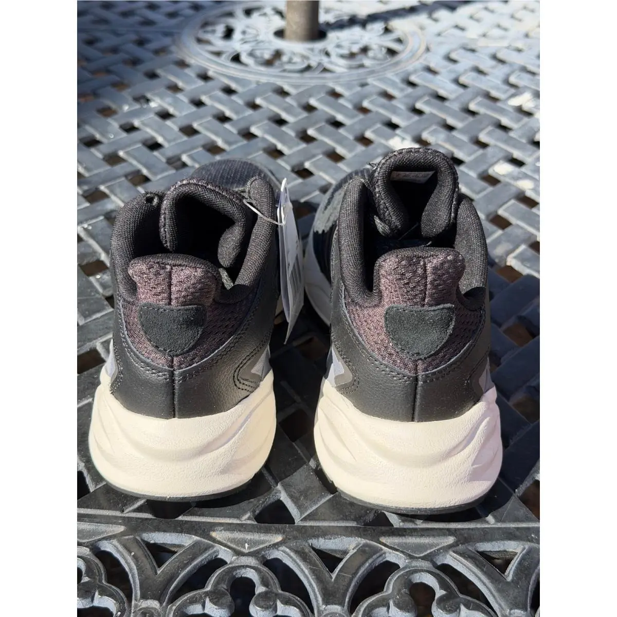 Adidas shoes - Black 1