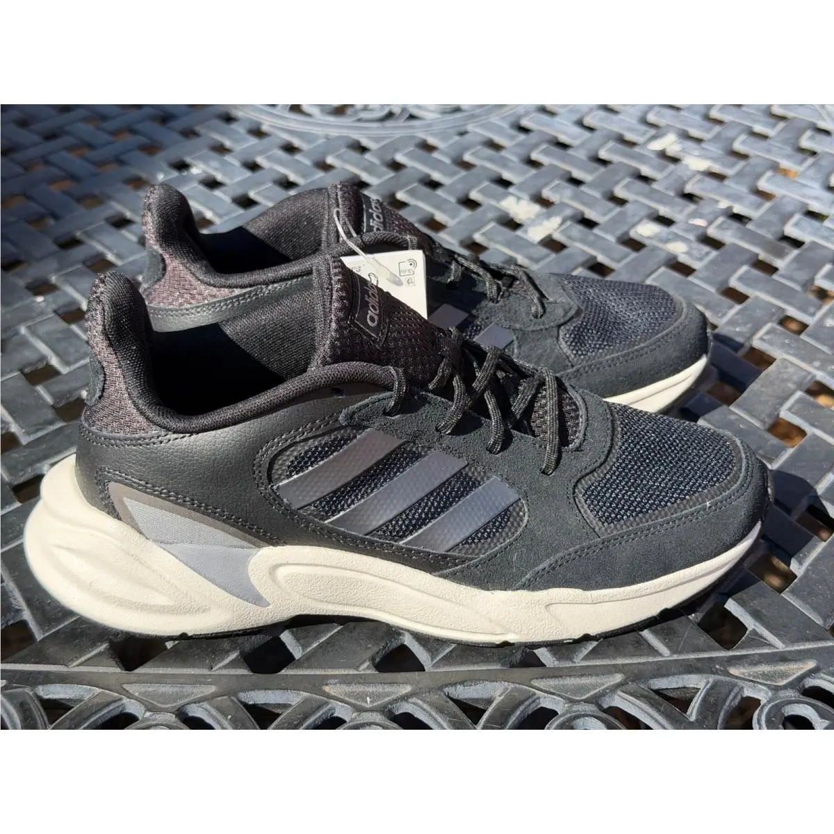 Adidas shoes - Black 2