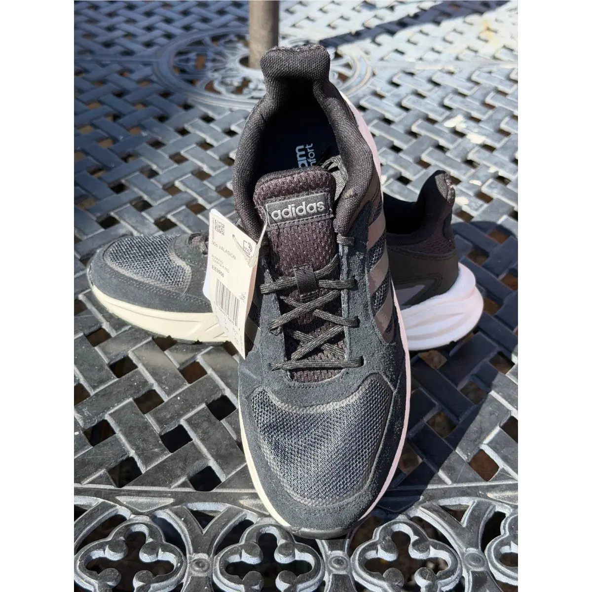 Adidas shoes - Black 5