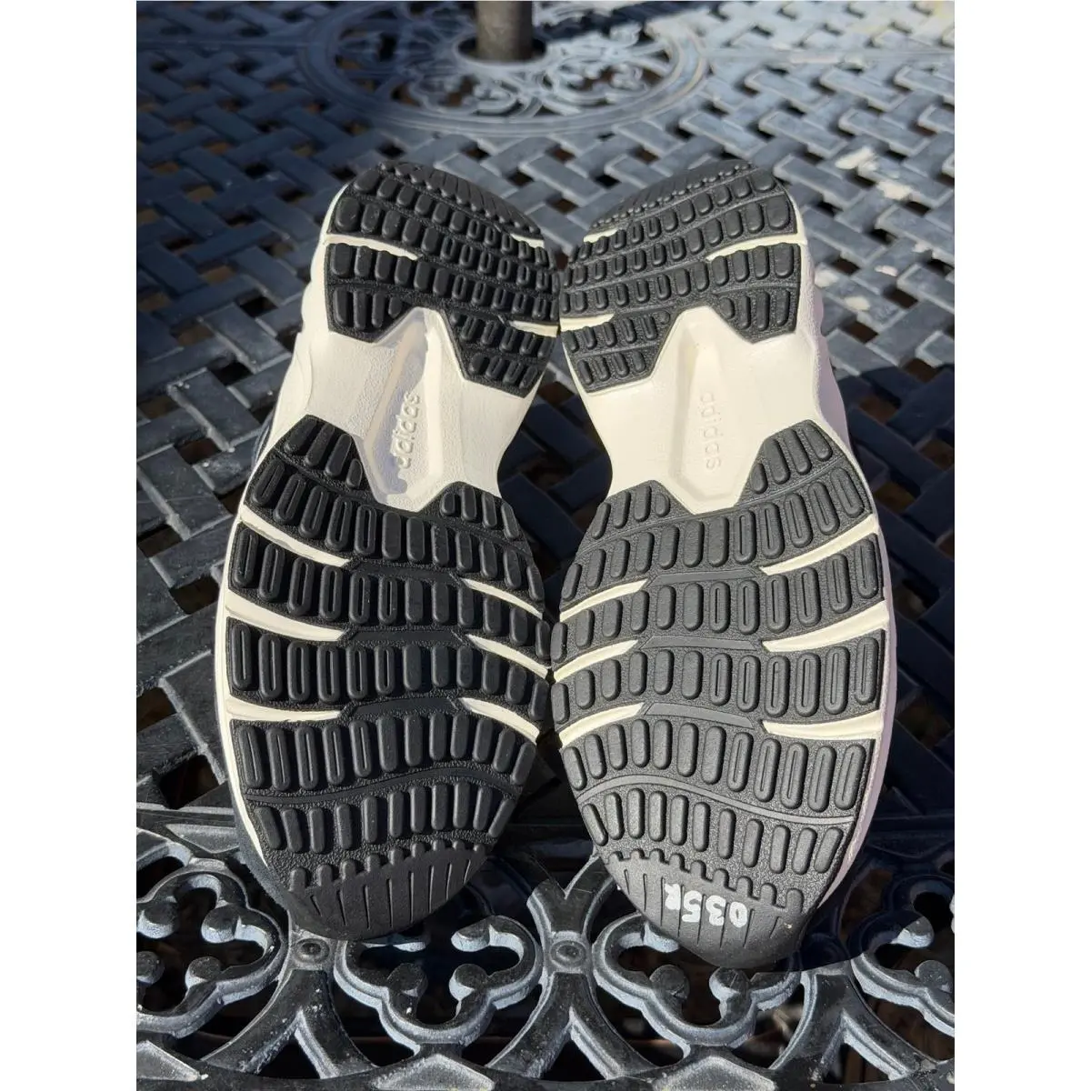 Adidas shoes - Black 7
