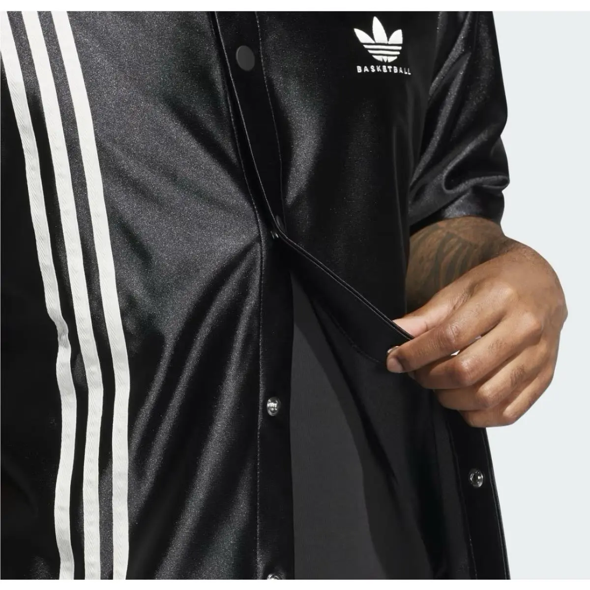 Adidas clothing - JM9951 - JM9951 - Black (UPC: 0197623982919) 2