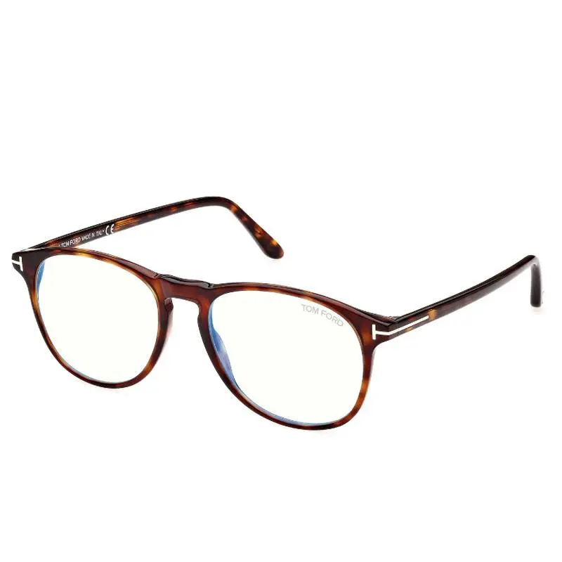Tom Ford FT5805-B/V Eyeglasses Eye Glasses 054 52mm Women