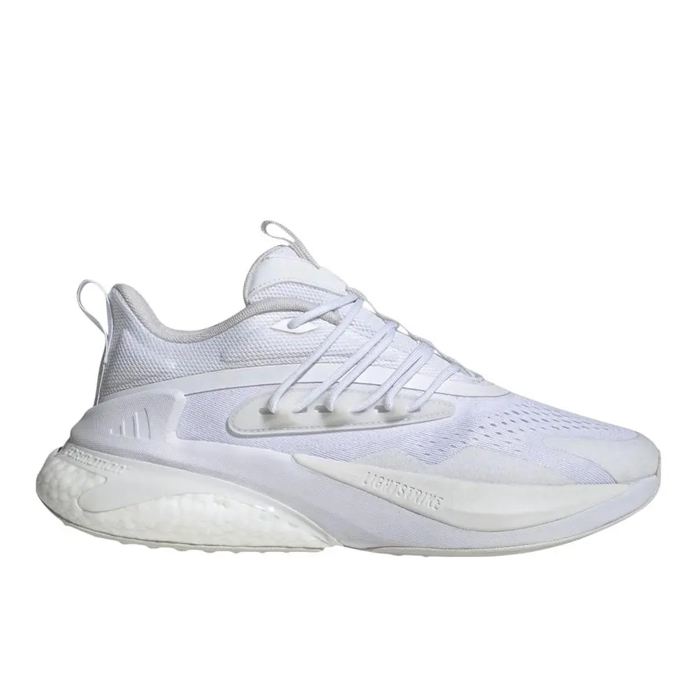 Adidas Alphaboost V2 Mens Size 7 M Sneakers Athletic Shoes IE9154 - White