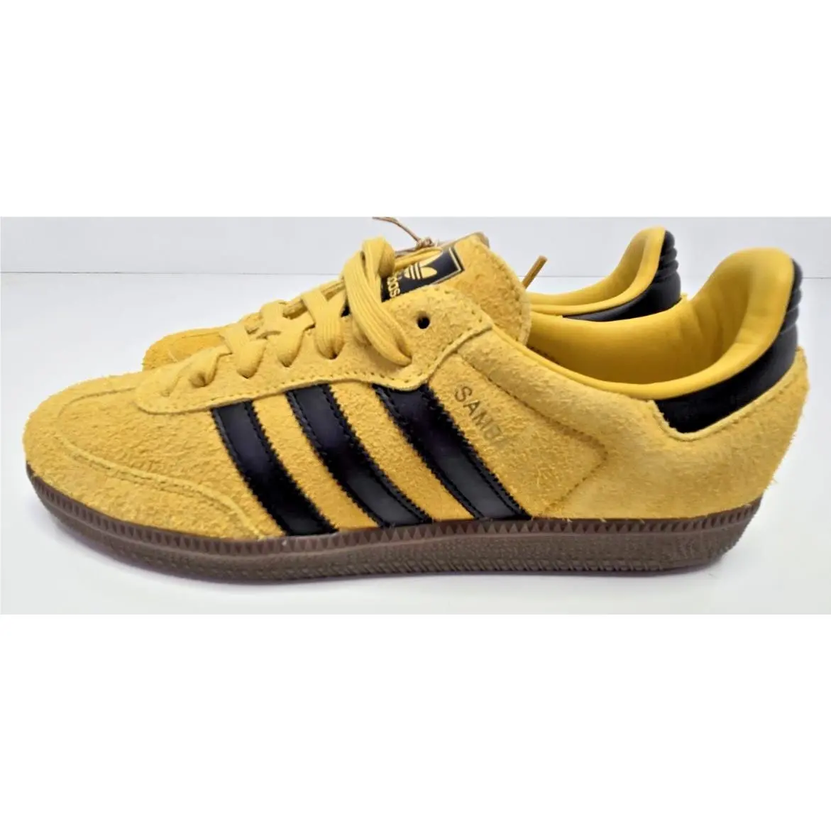 Adidas shoes - adidas Samba - Samba - IH4385 - Yellow (UPC: 198321949815) 1