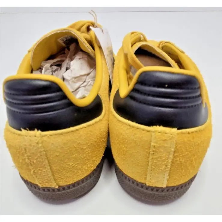 Adidas shoes - adidas Samba - Samba - IH4385 - Yellow (UPC: 198321949815) 2