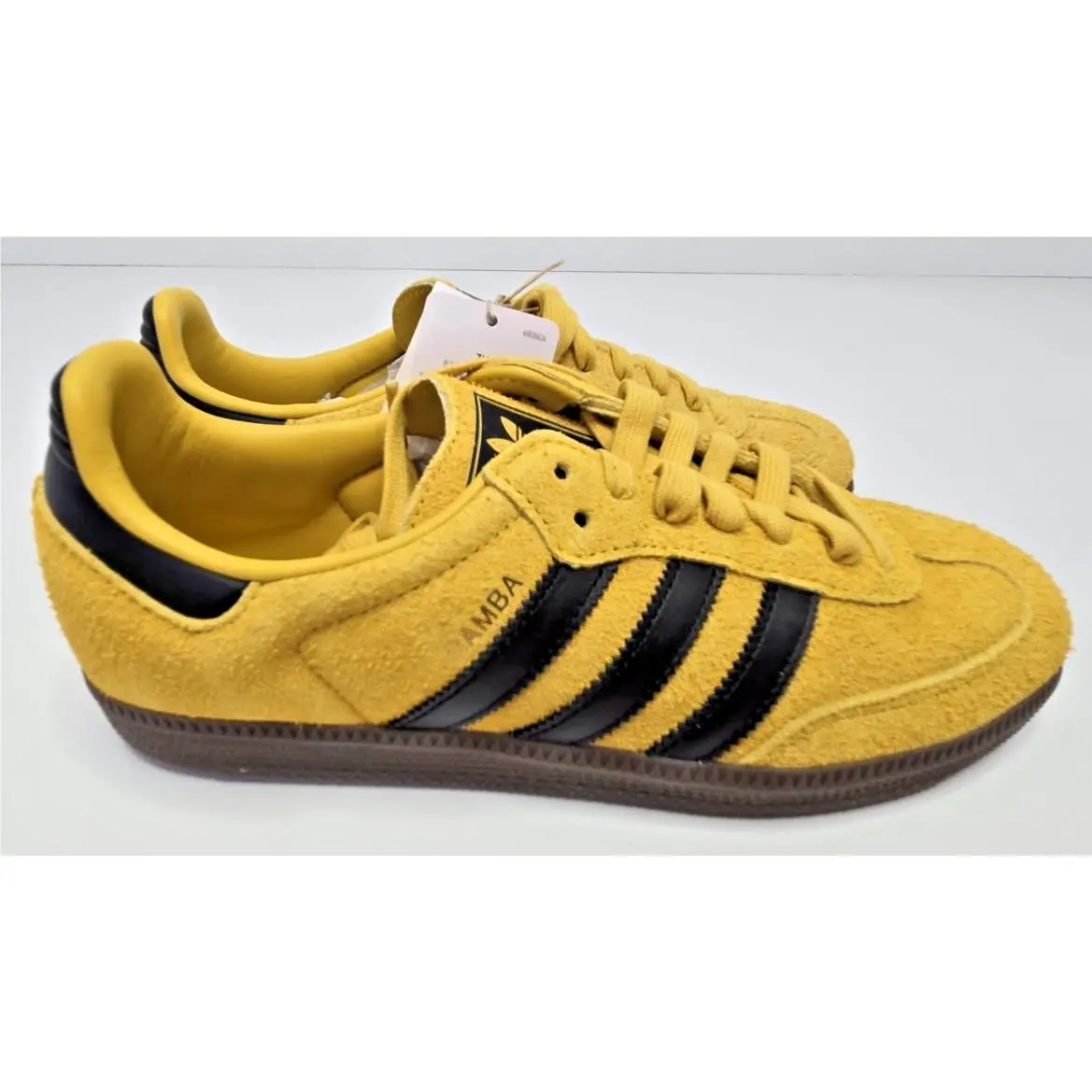 Adidas shoes - adidas Samba - Samba - IH4385 - Yellow (UPC: 198321949815) 3