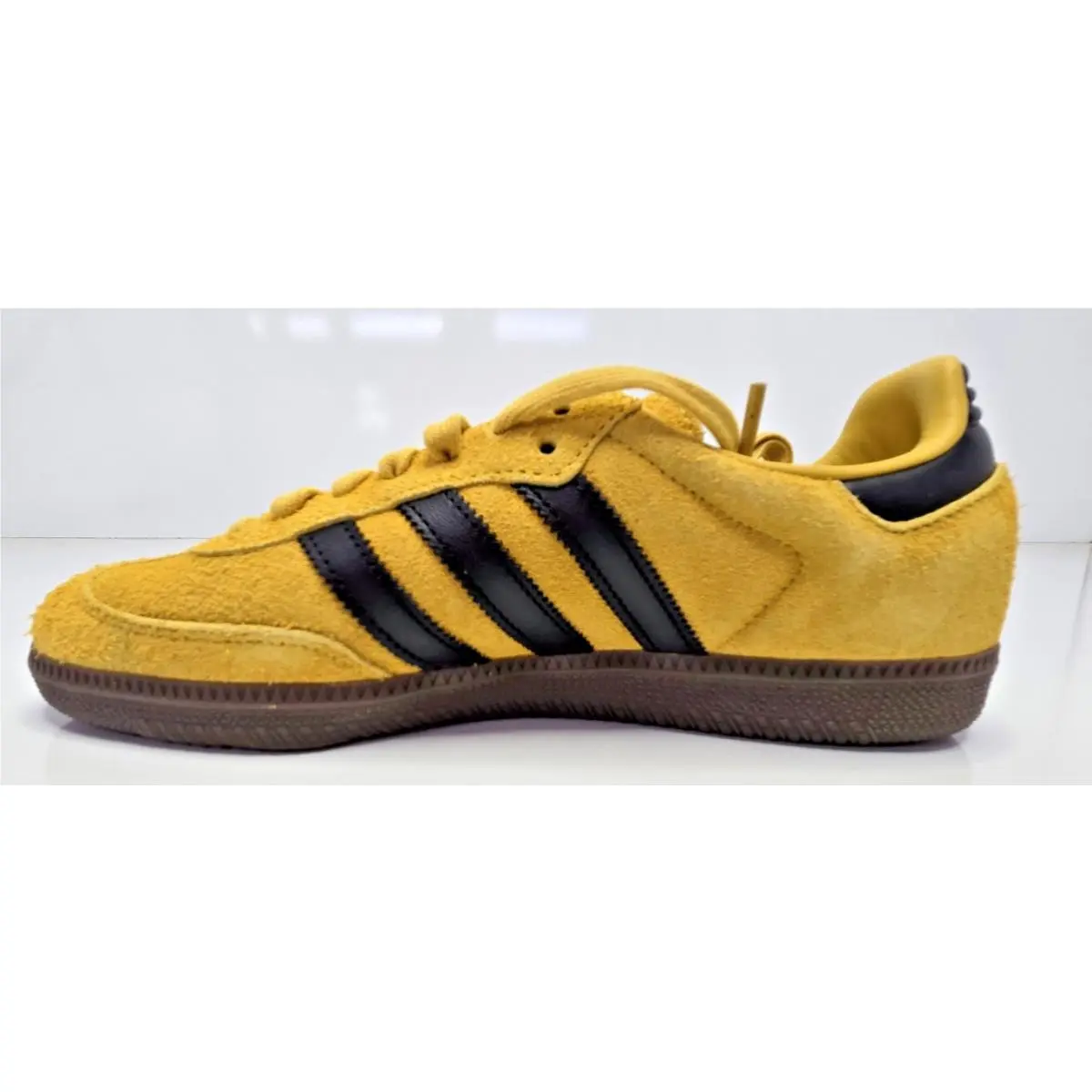Adidas shoes - adidas Samba - Samba - IH4385 - Yellow (UPC: 198321949815) 5