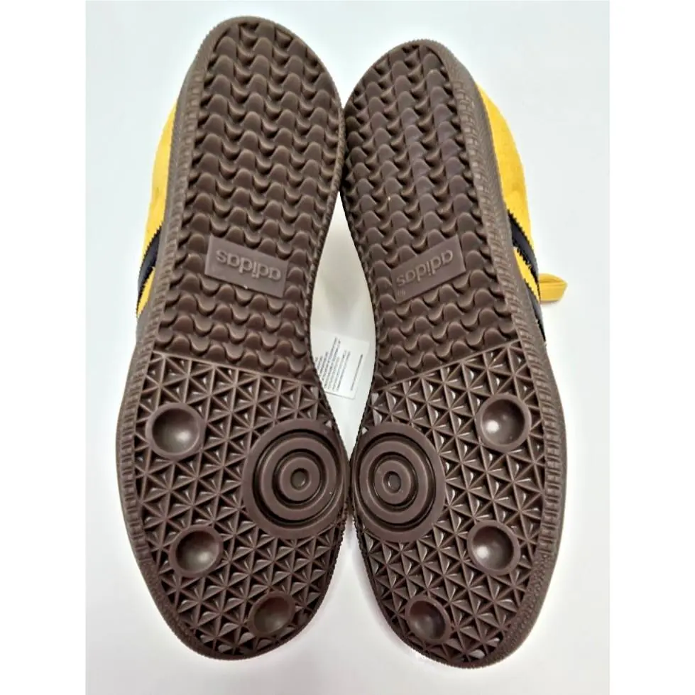 Adidas shoes - adidas Samba - Samba - IH4385 - Yellow (UPC: 198321949815) 6