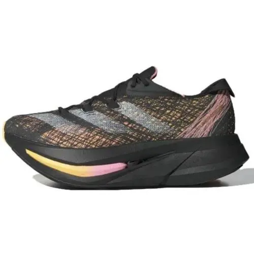 Adidas Adizero Evo SL Woven Men`s 10 Running Shoes JR2024 Solar Yellow