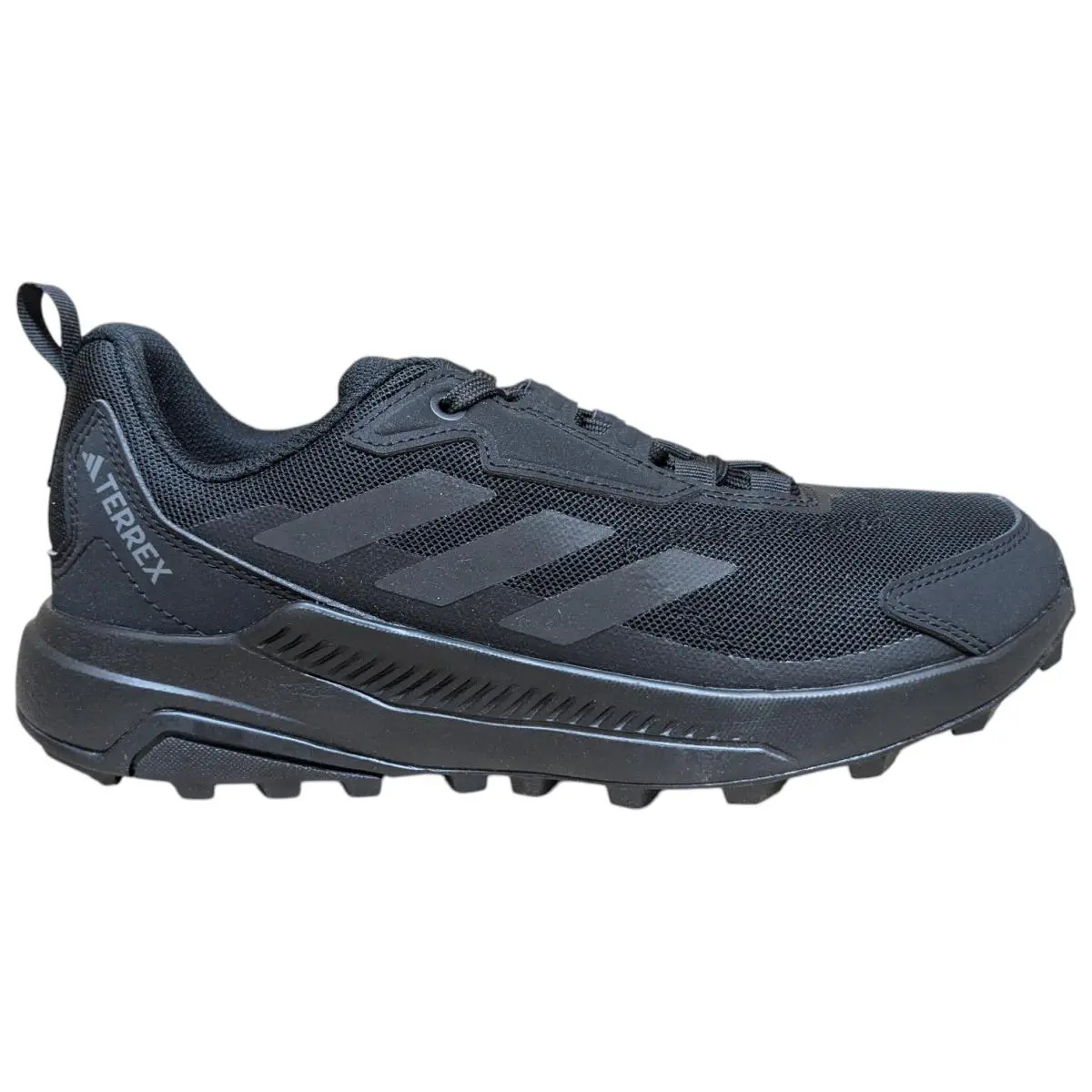 Adidas Women`s Terrex Anylander Hiking Shoes - Black/grey/ US Size 7 - ID3464 - Black