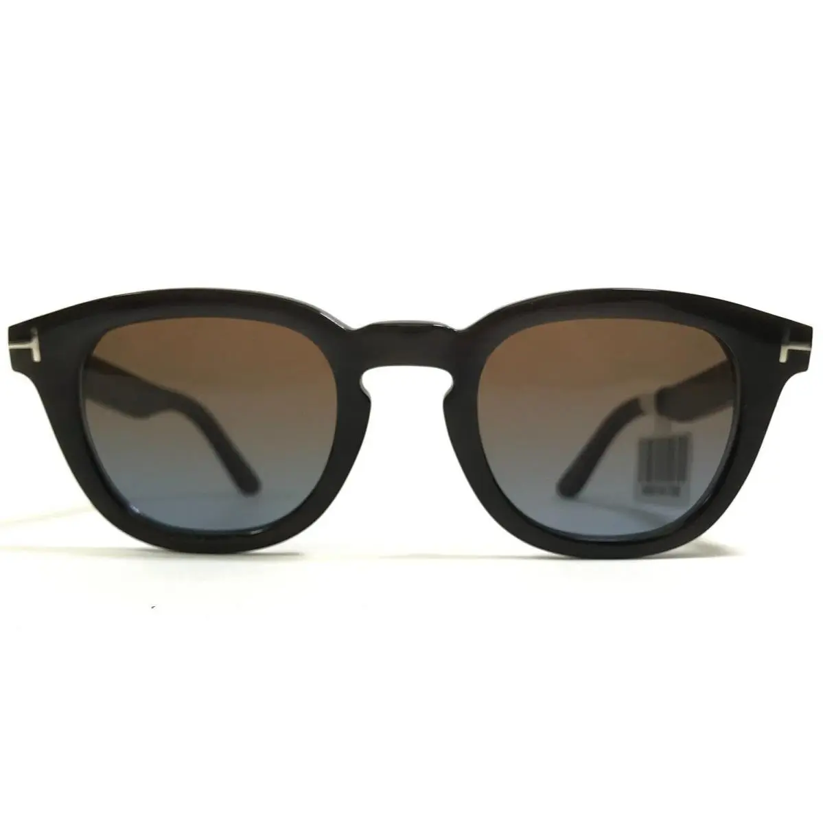Sunglasses TF1045-P 62F Private Collection Real Horn Brown Thick Rim by Tom Ford