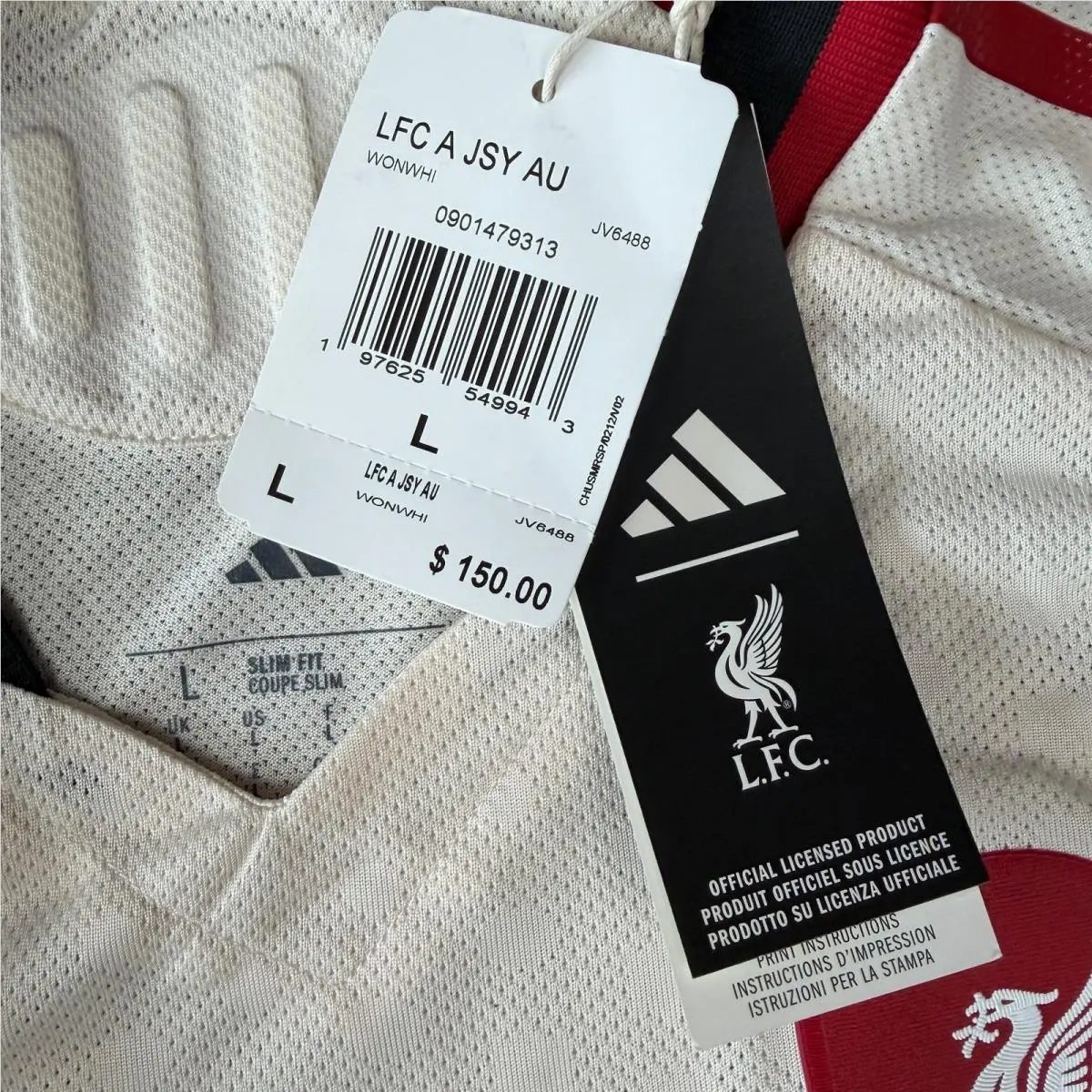 Adidas clothing - White 0