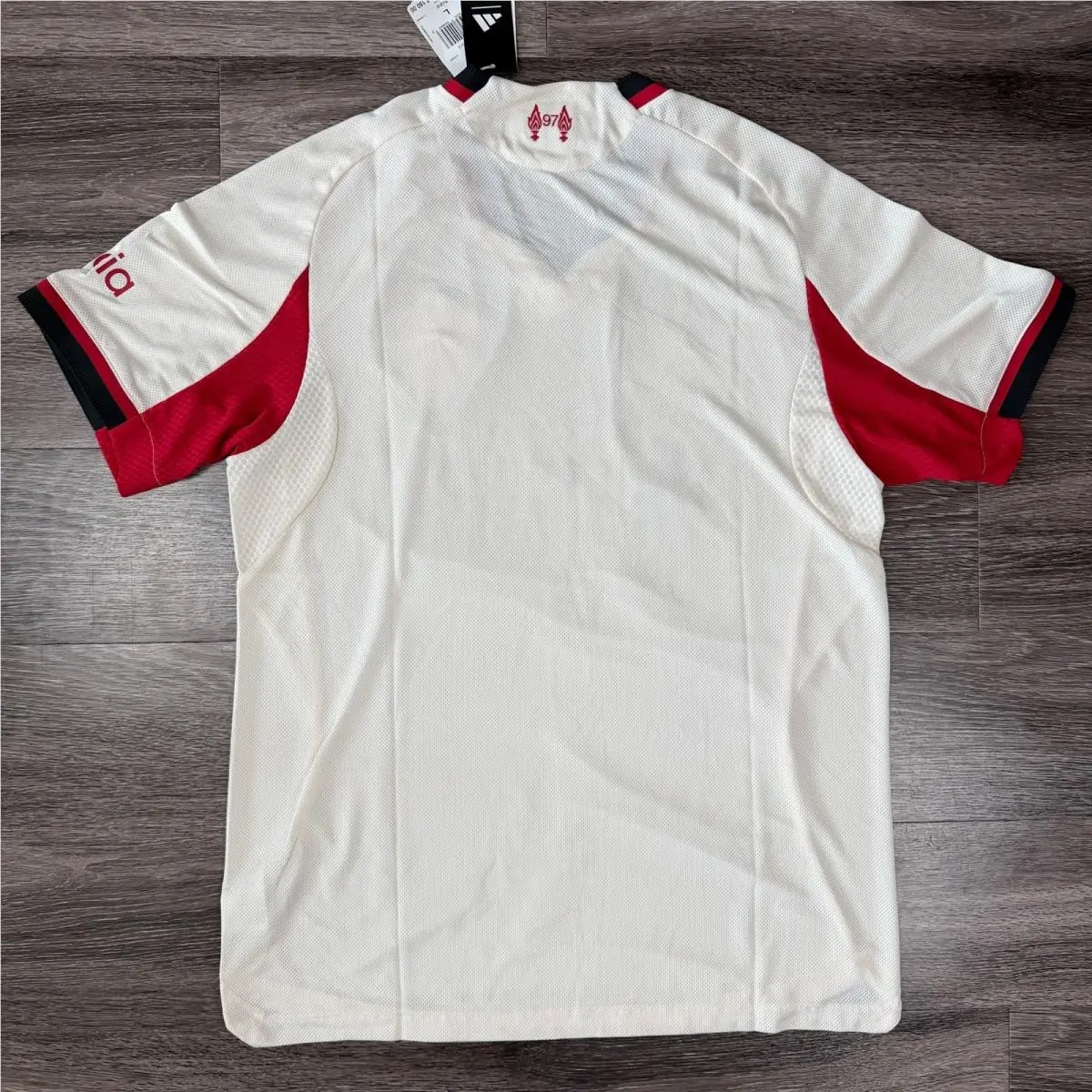 Adidas clothing - White 1