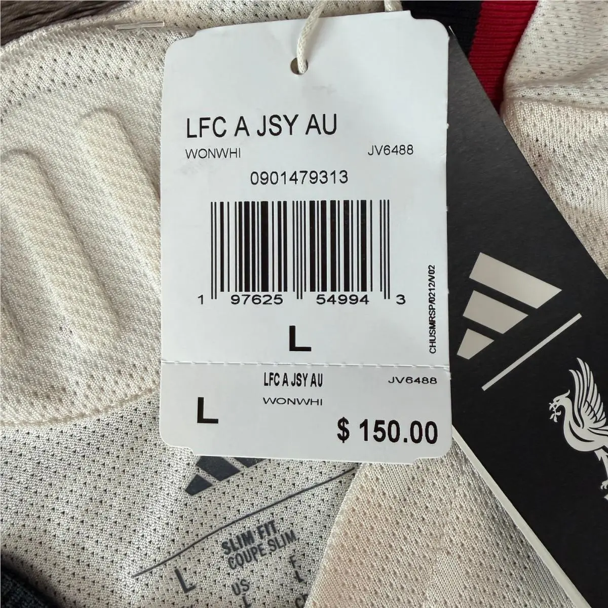 Adidas clothing - White 3