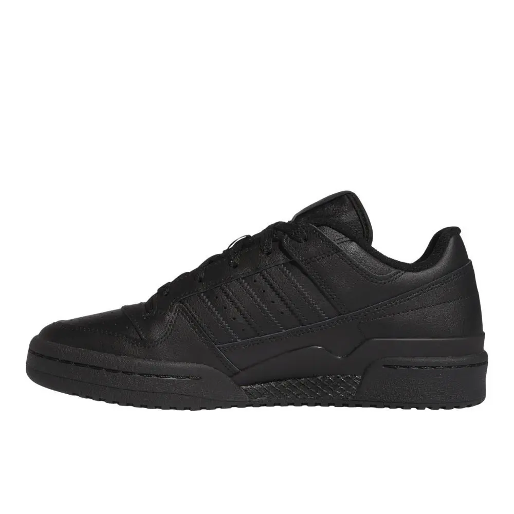 Adidas shoes - adidas Forum Low Lace Up - IH9862 - Black (UPC: 196478897089) 1