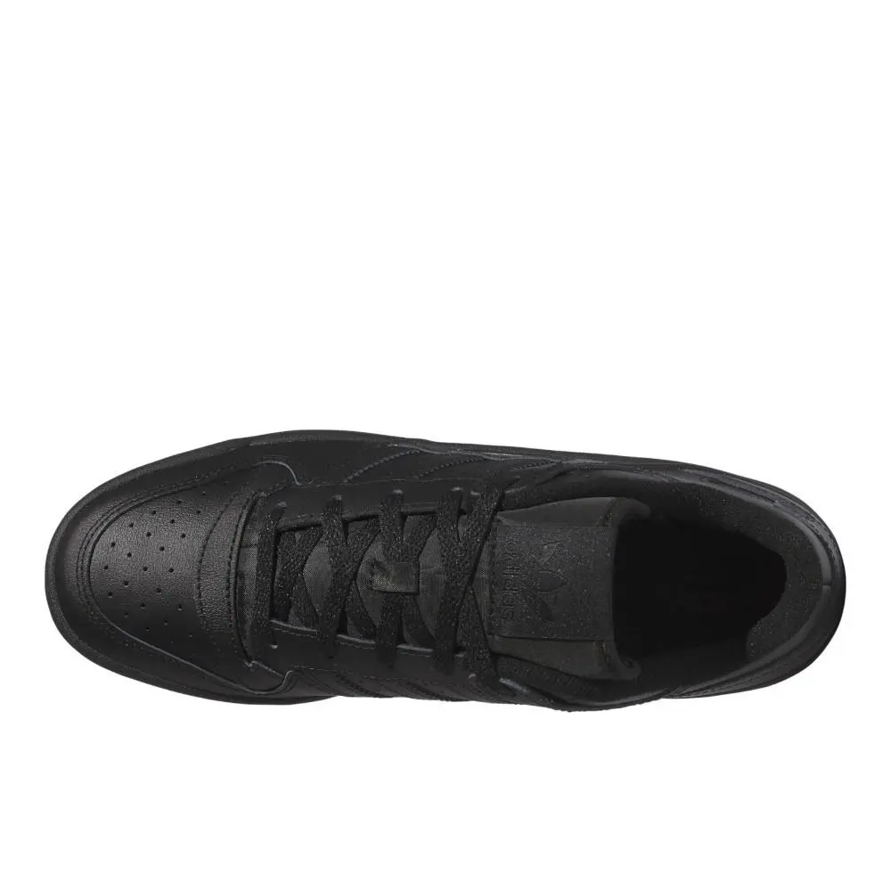 Adidas shoes - adidas Forum Low Lace Up - IH9862 - Black (UPC: 196478897089) 2