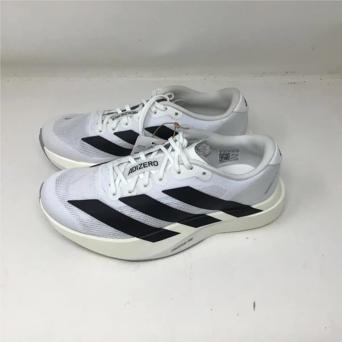 Adidas shoes - White/Black/White (UPC: 197613208210) 1