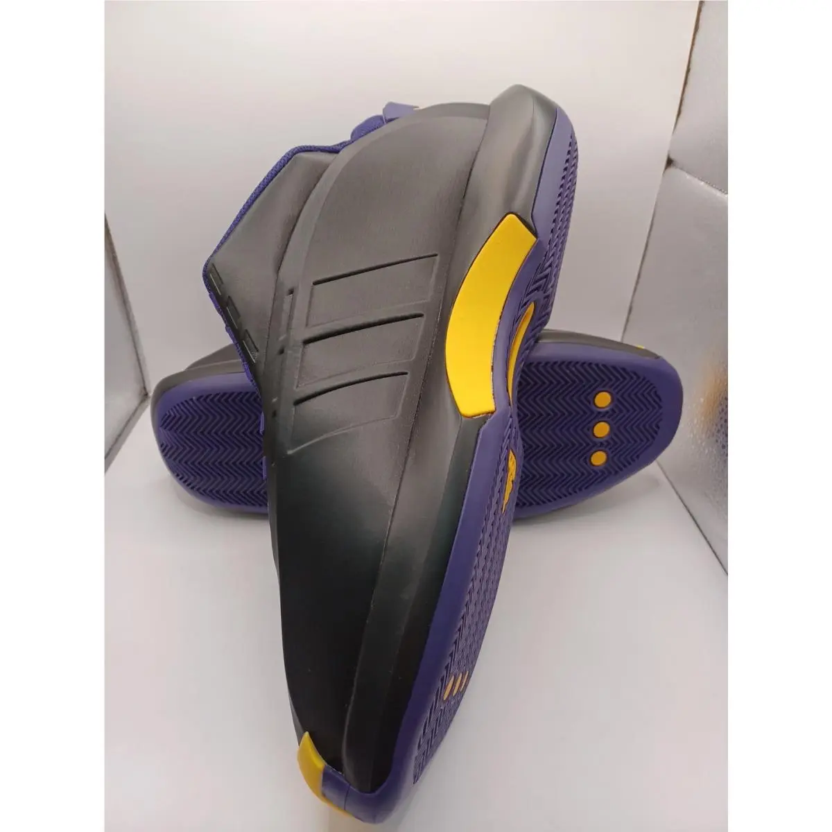 Adidas shoes - adidas Crazy 1 - Crazy - F26208 - Multicolor 9