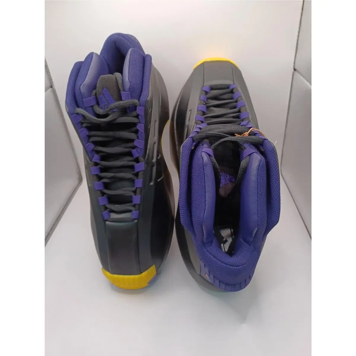 Adidas shoes - adidas Crazy 1 - Crazy - F26208 - Multicolor 11