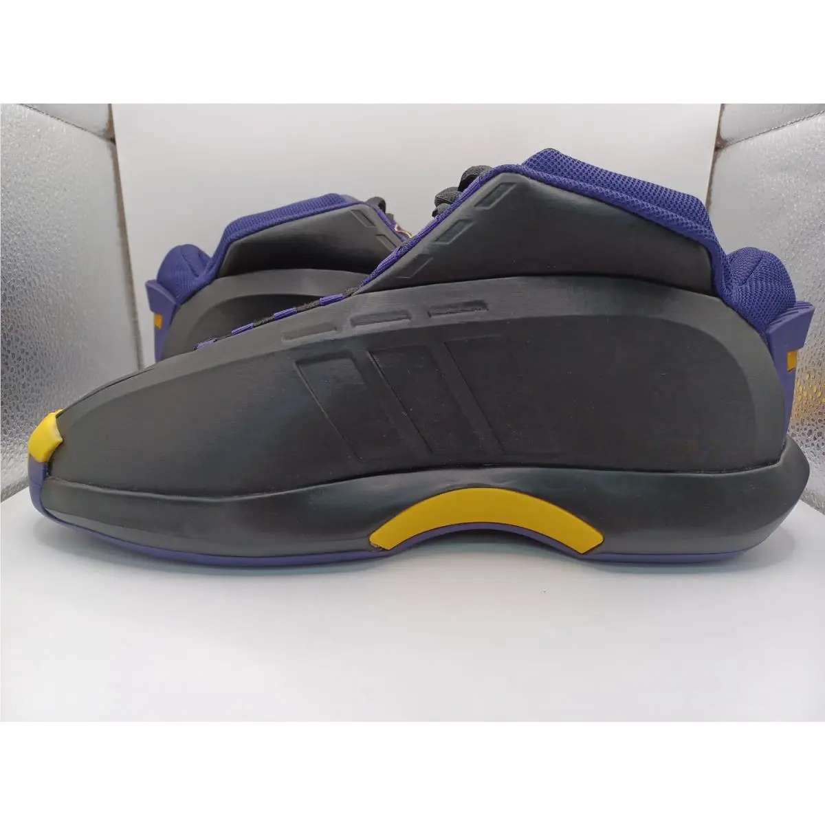 Adidas shoes - adidas Crazy 1 - Crazy - F26208 - Multicolor 0