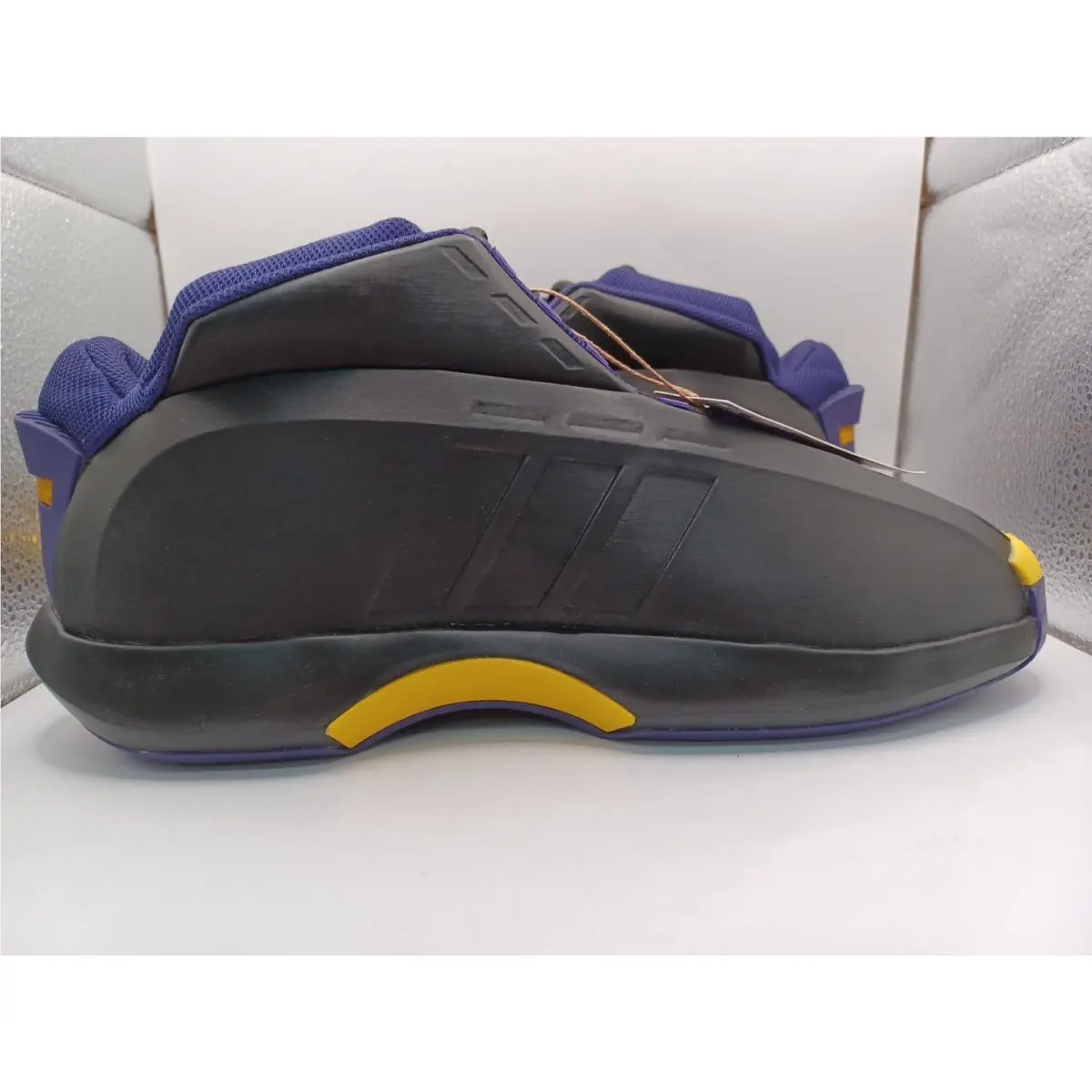 Adidas shoes - adidas Crazy 1 - Crazy - F26208 - Multicolor 2