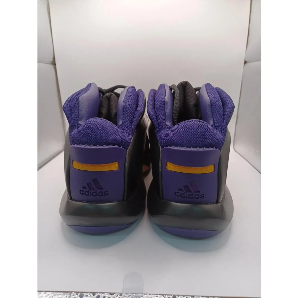 Adidas shoes - adidas Crazy 1 - Crazy - F26208 - Multicolor 3