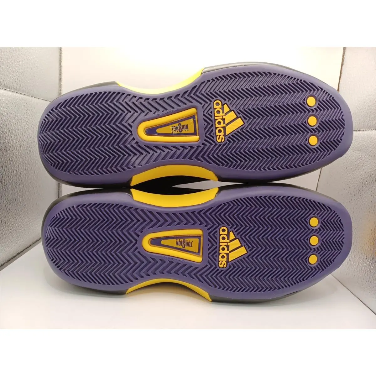 Adidas shoes - adidas Crazy 1 - Crazy - F26208 - Multicolor 4