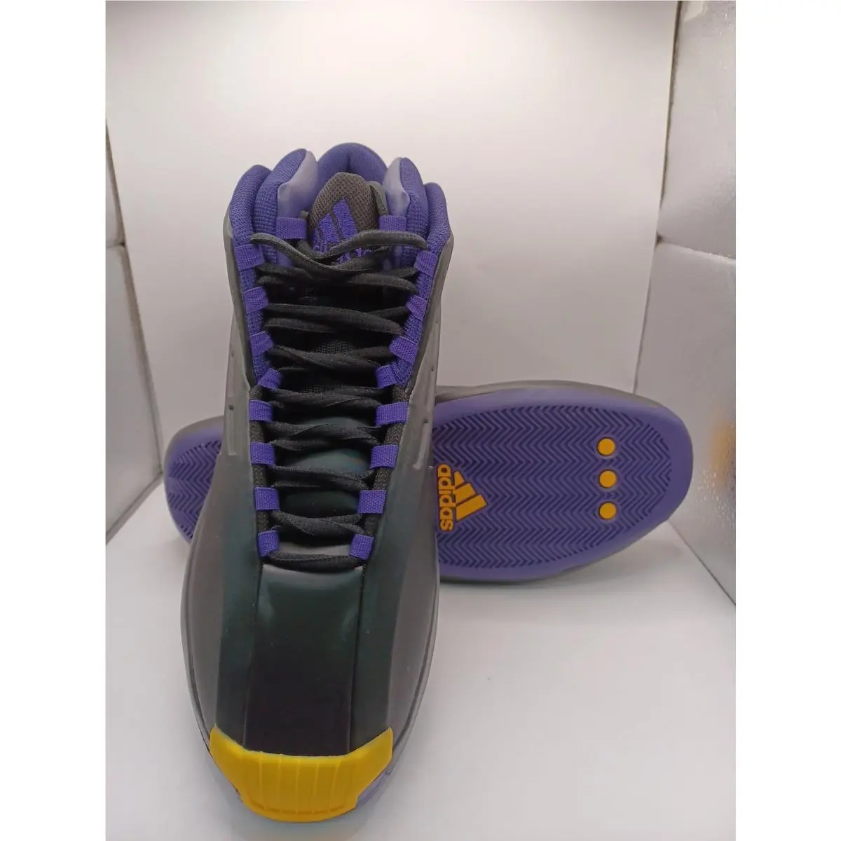 Adidas shoes - adidas Crazy 1 - Crazy - F26208 - Multicolor 6