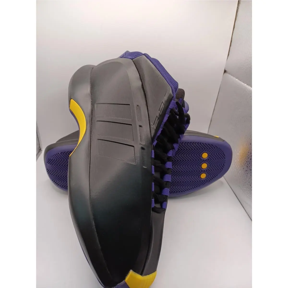 Adidas shoes - adidas Crazy 1 - Crazy - F26208 - Multicolor 7