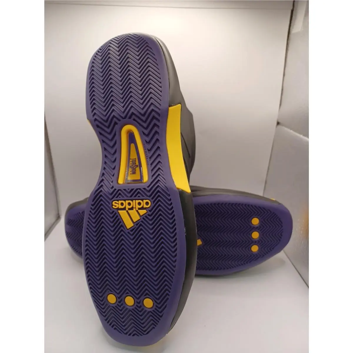 Adidas shoes - adidas Crazy 1 - Crazy - F26208 - Multicolor 8