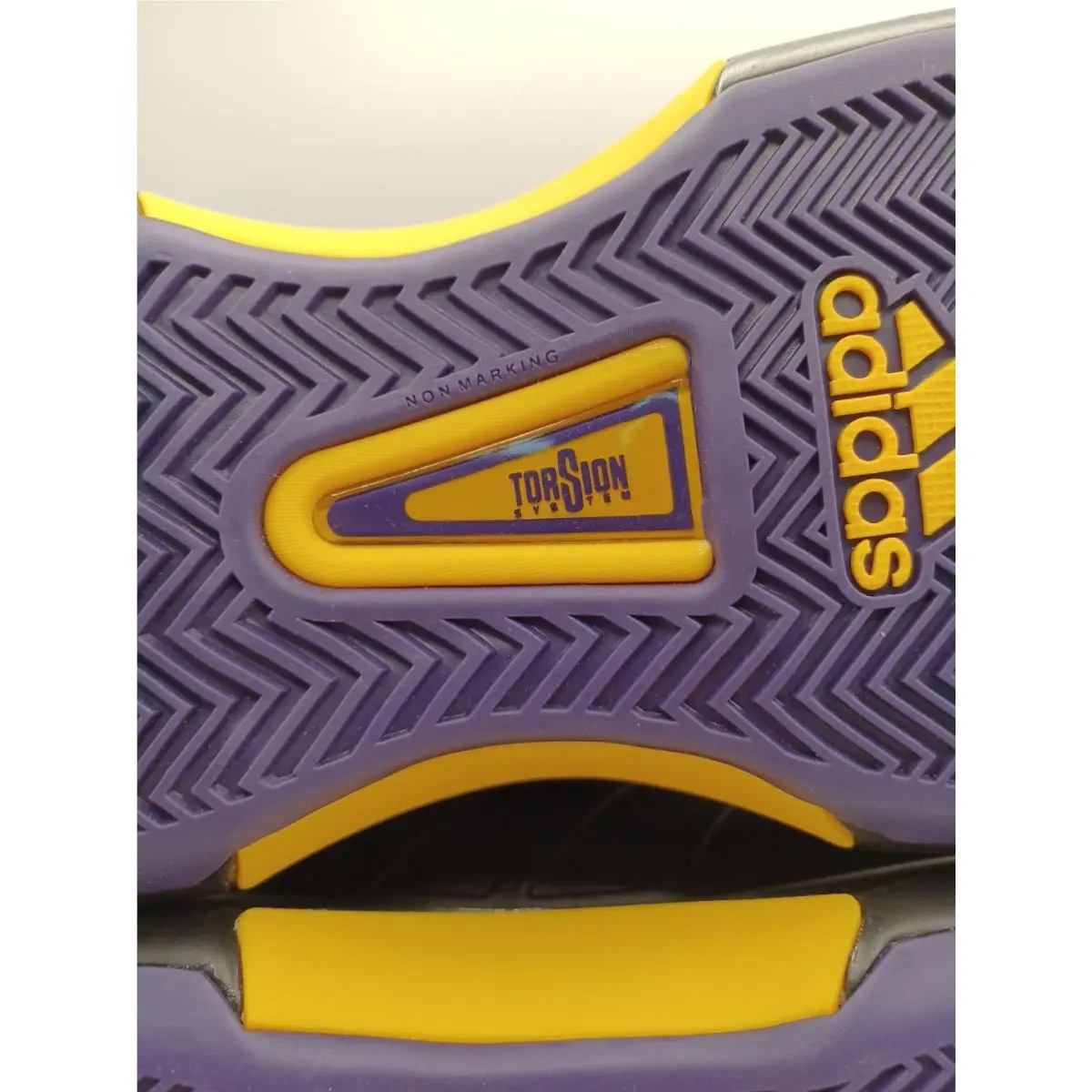 Adidas shoes - adidas Crazy 1 - Crazy - F26208 - Multicolor 5