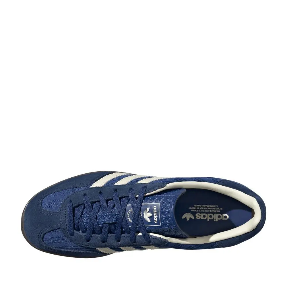Adidas shoes - adidas Gazelle Indoor - Gazelle Indoor - JS1410 - Blue (UPC: 197621483548) 2