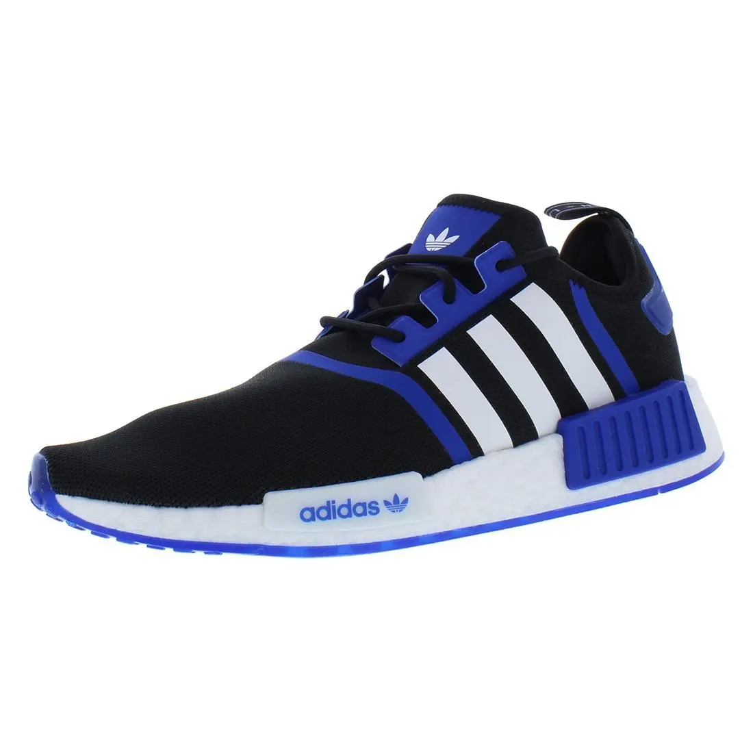 Adidas shoes - Black/White/Blue, Main: Black (UPC: 194830875393) 0
