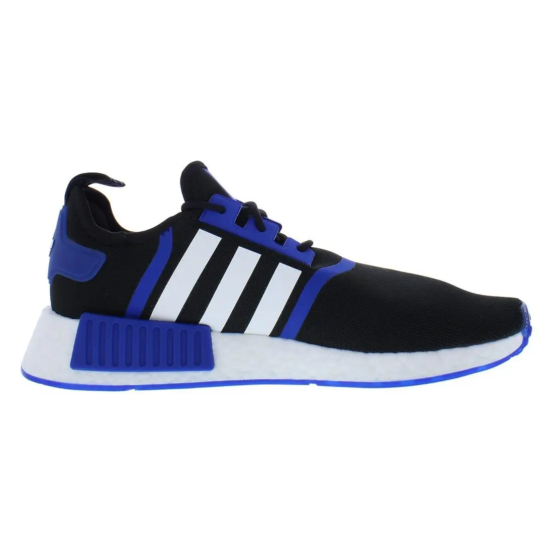 Adidas shoes - Black/White/Blue, Main: Black (UPC: 194830875393) 1
