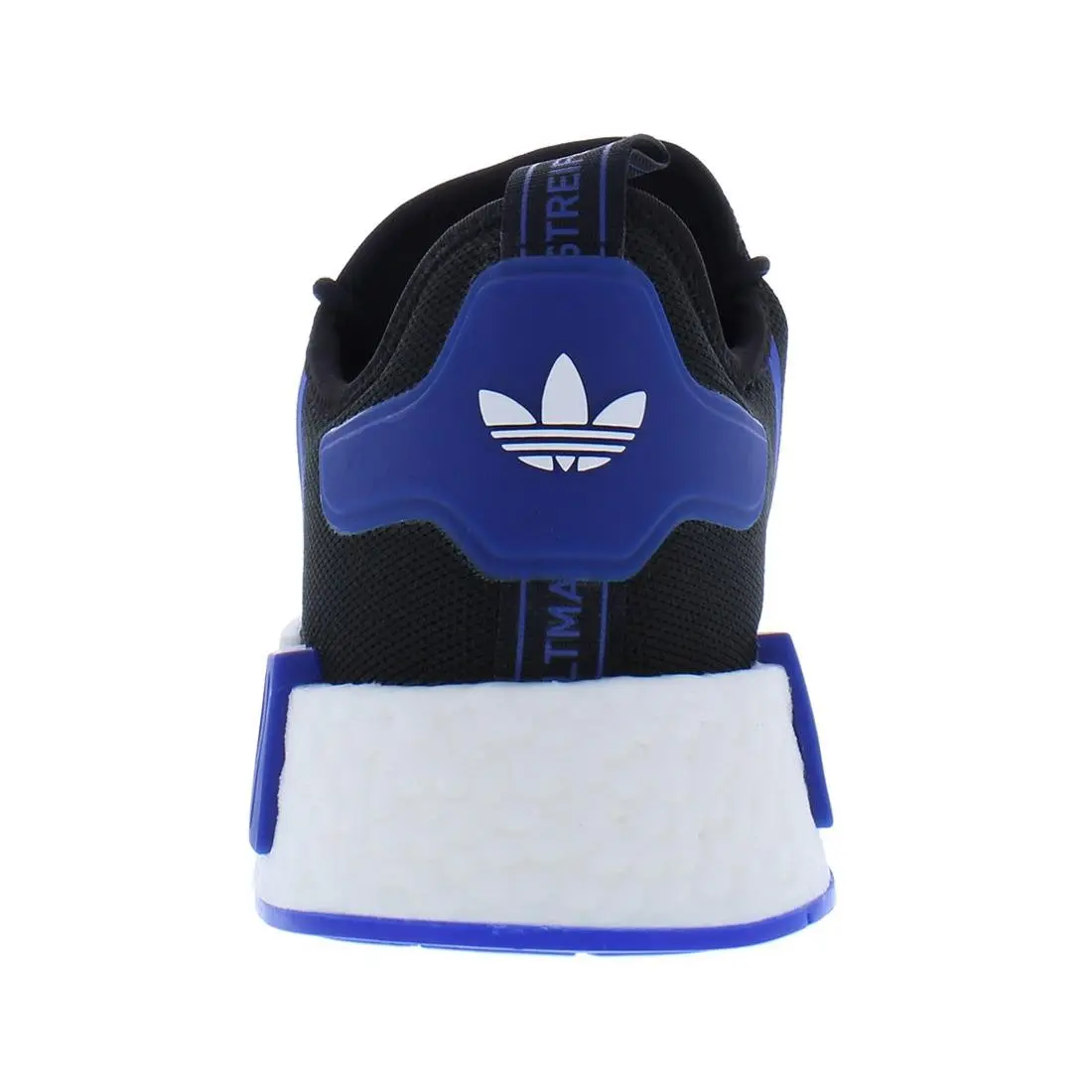 Adidas shoes - Black/White/Blue, Main: Black (UPC: 194830875393) 2