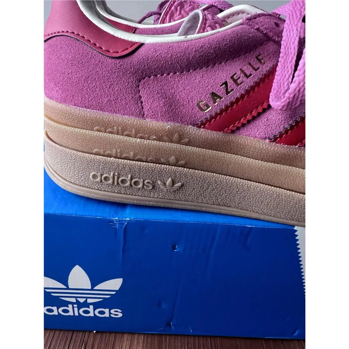 Adidas shoes - Adidas Originals Gazelle - Originals Gazelle - Red 1