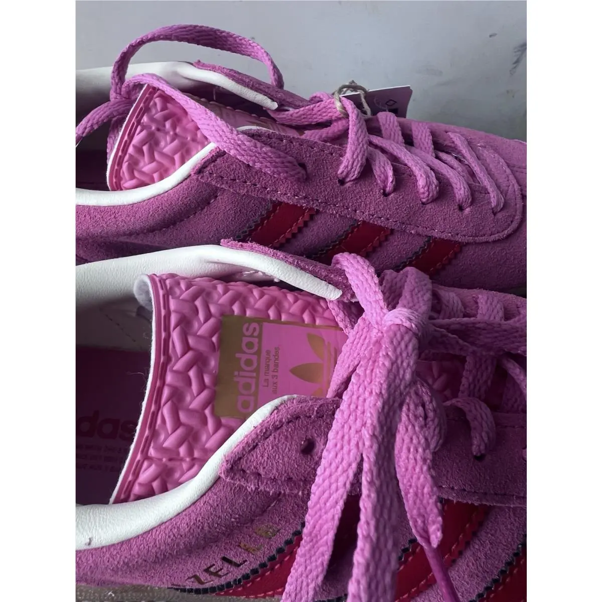 Adidas shoes - Adidas Originals Gazelle - Originals Gazelle - Red 2