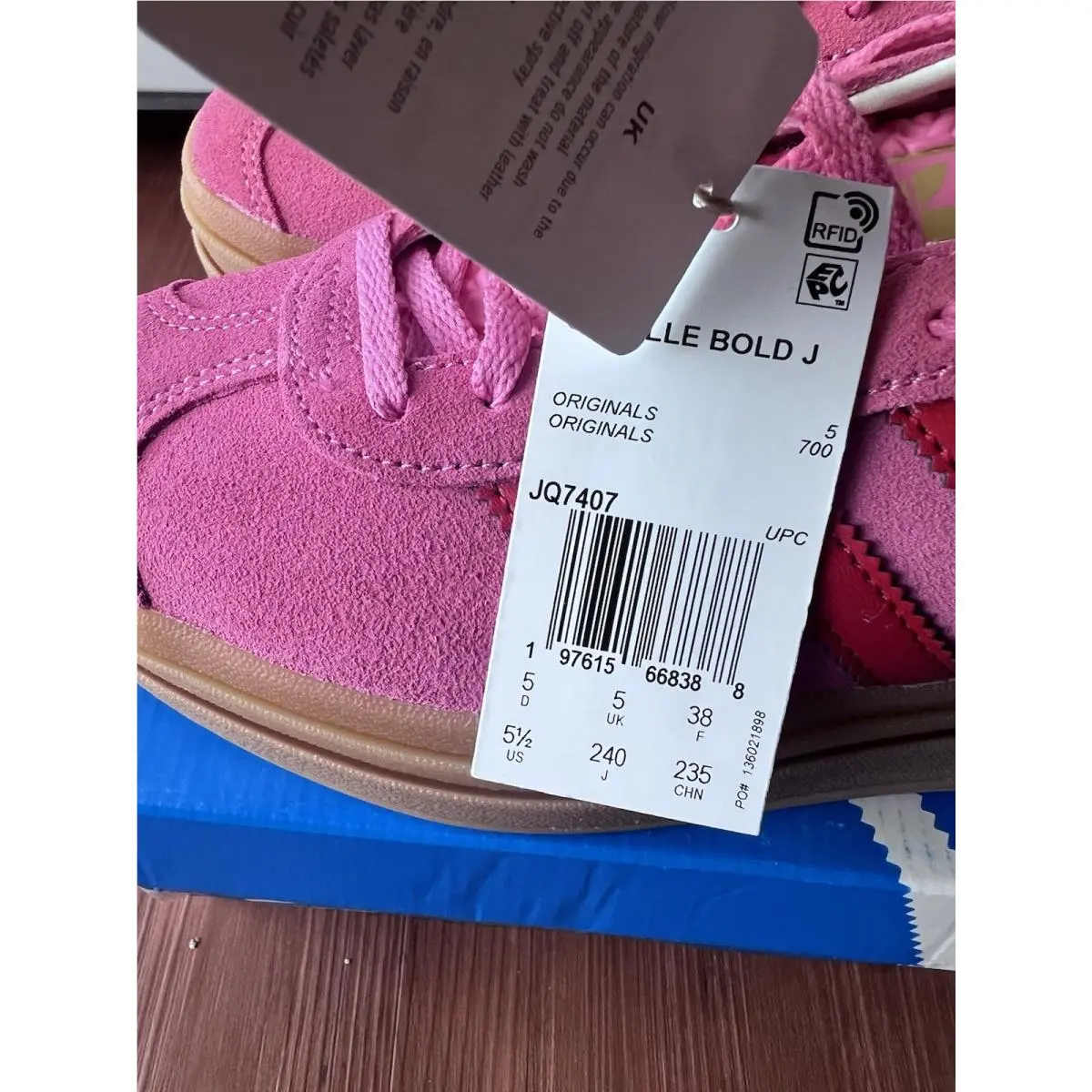 Adidas shoes - Adidas Originals Gazelle - Originals Gazelle - Red 5