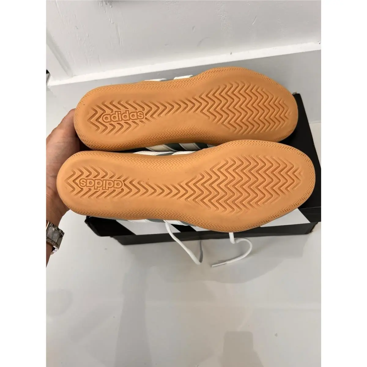 Adidas shoes - adidas Grand Court - Grand Court - Gray 8