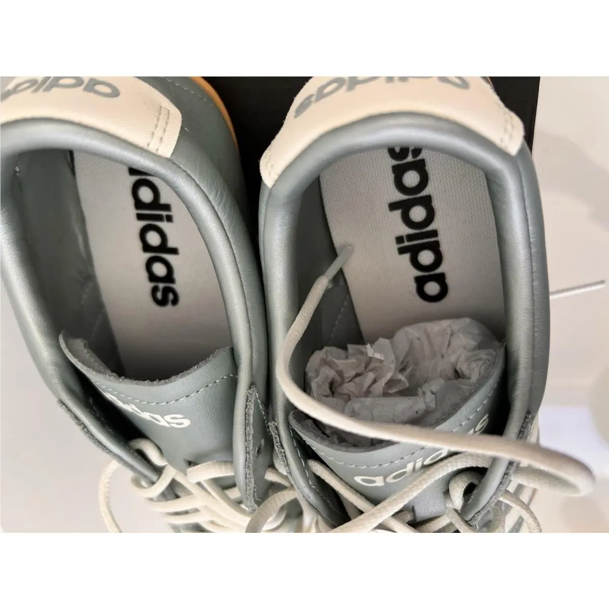 Adidas shoes - adidas Grand Court - Grand Court - Gray 4