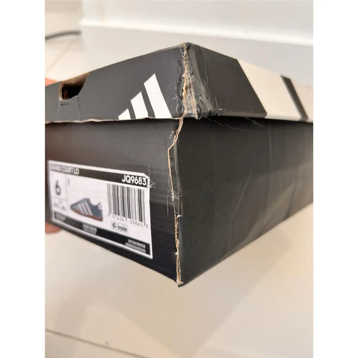 Adidas shoes - adidas Grand Court - Grand Court - Gray 6