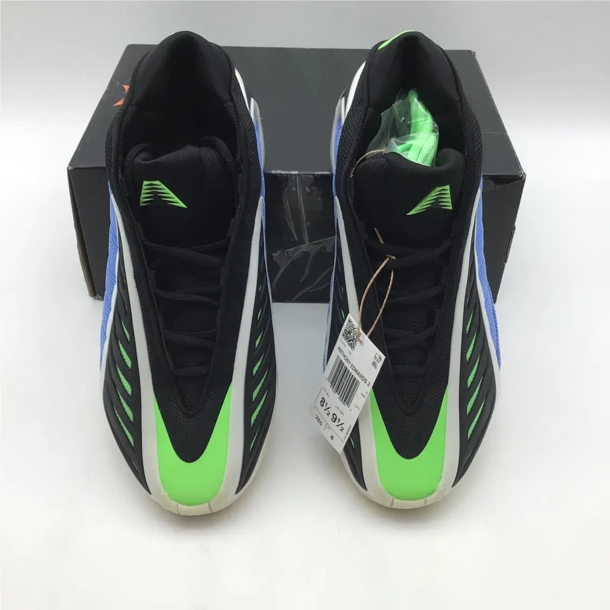 Adidas shoes - Anthony Edwards 2 - Anthony Edwards - Multicolor 1