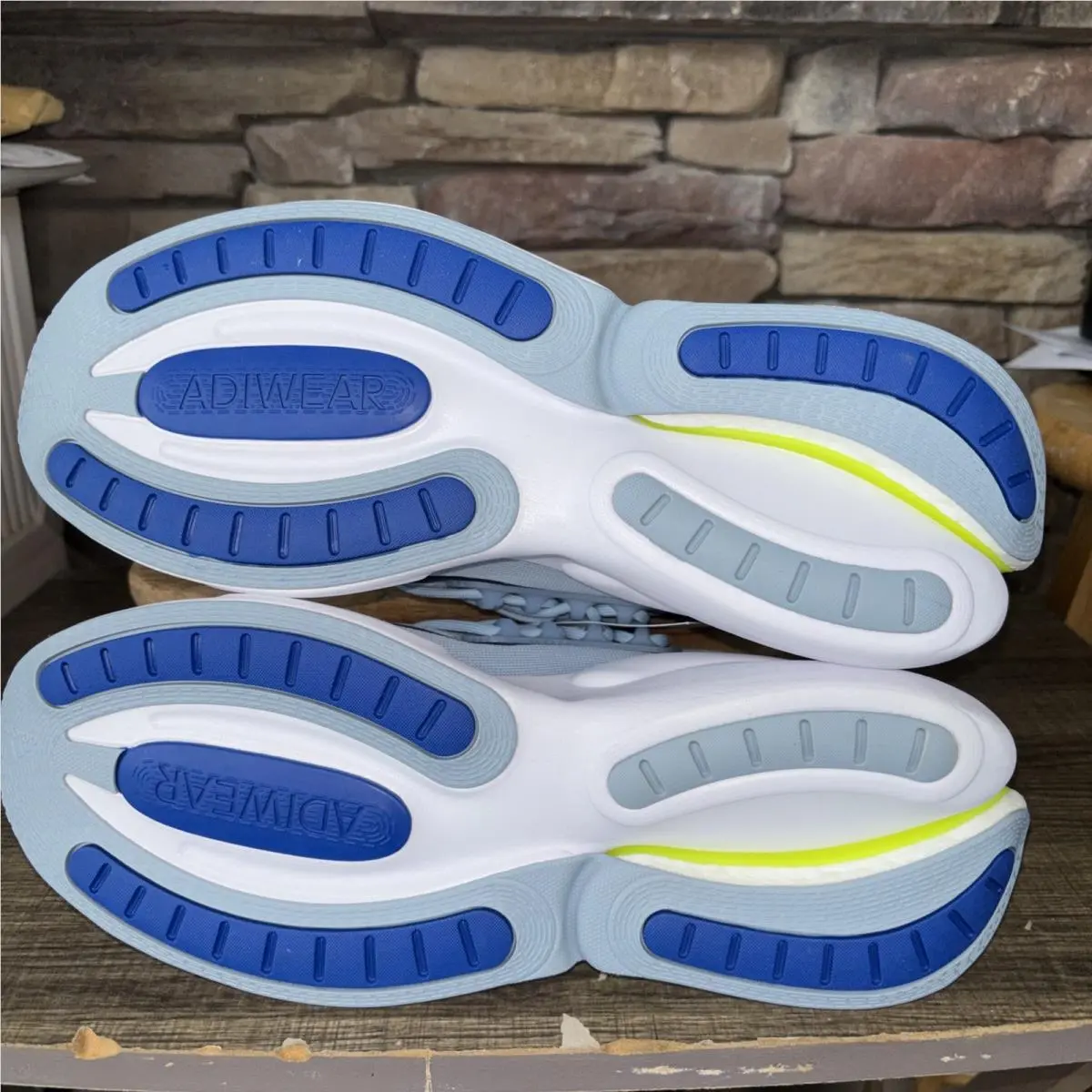 Adidas shoes - adidas AlphaBoost V1 - AlphaBoost - IE9701 - Blue 10