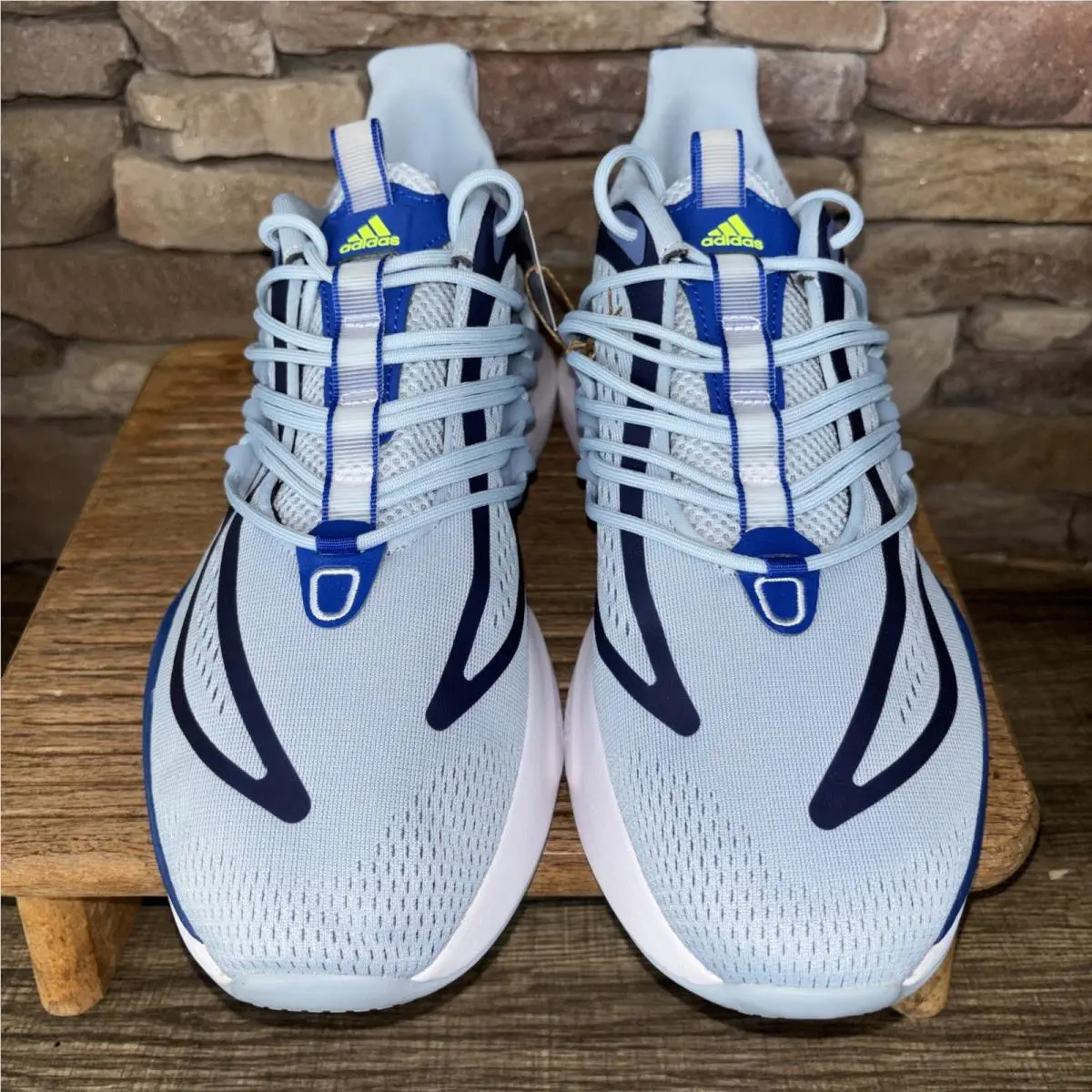 Adidas shoes - adidas AlphaBoost V1 - AlphaBoost - IE9701 - Blue 4