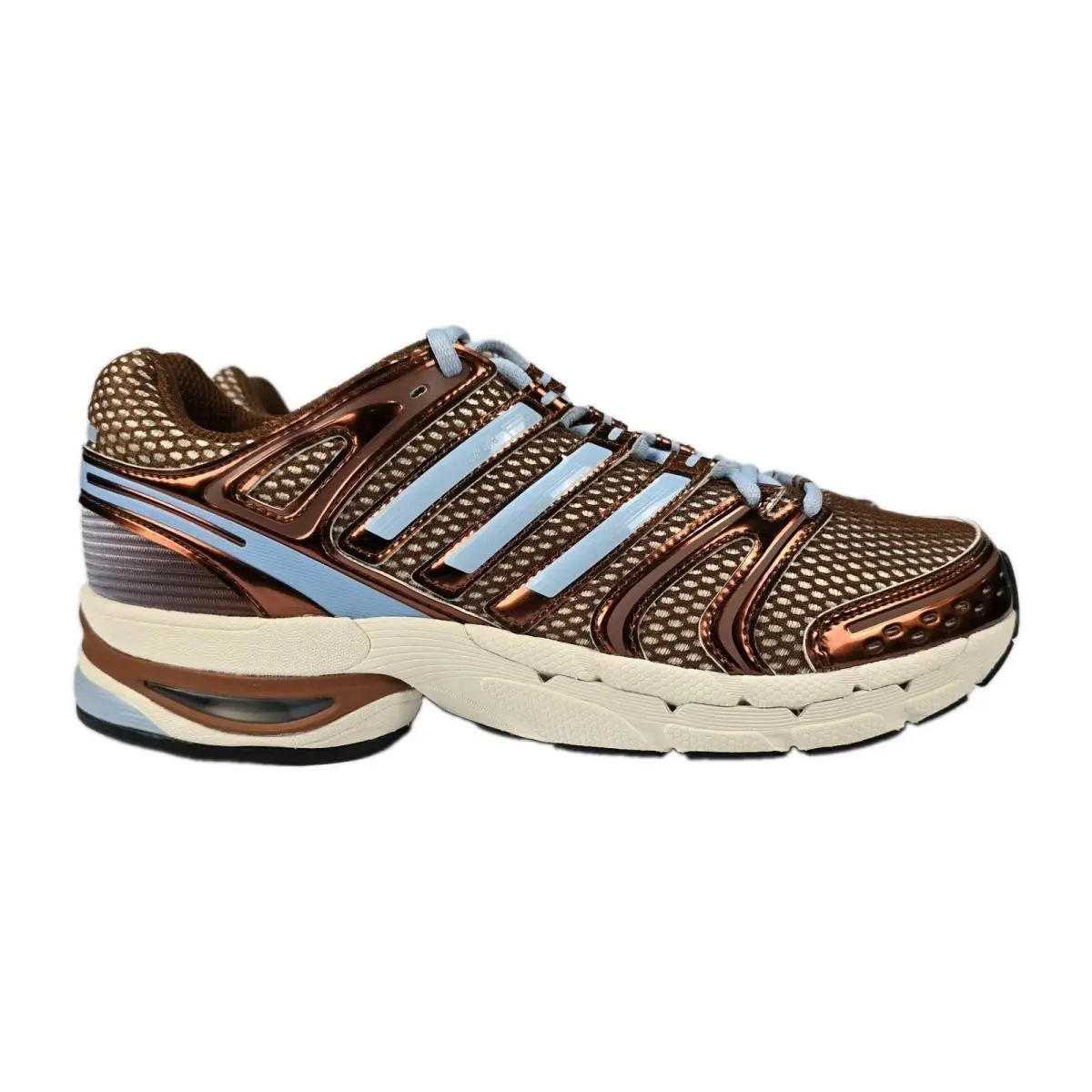 Adistar Control 5 W Mens 11 Bronze Box KI4176Chunky by Adidas